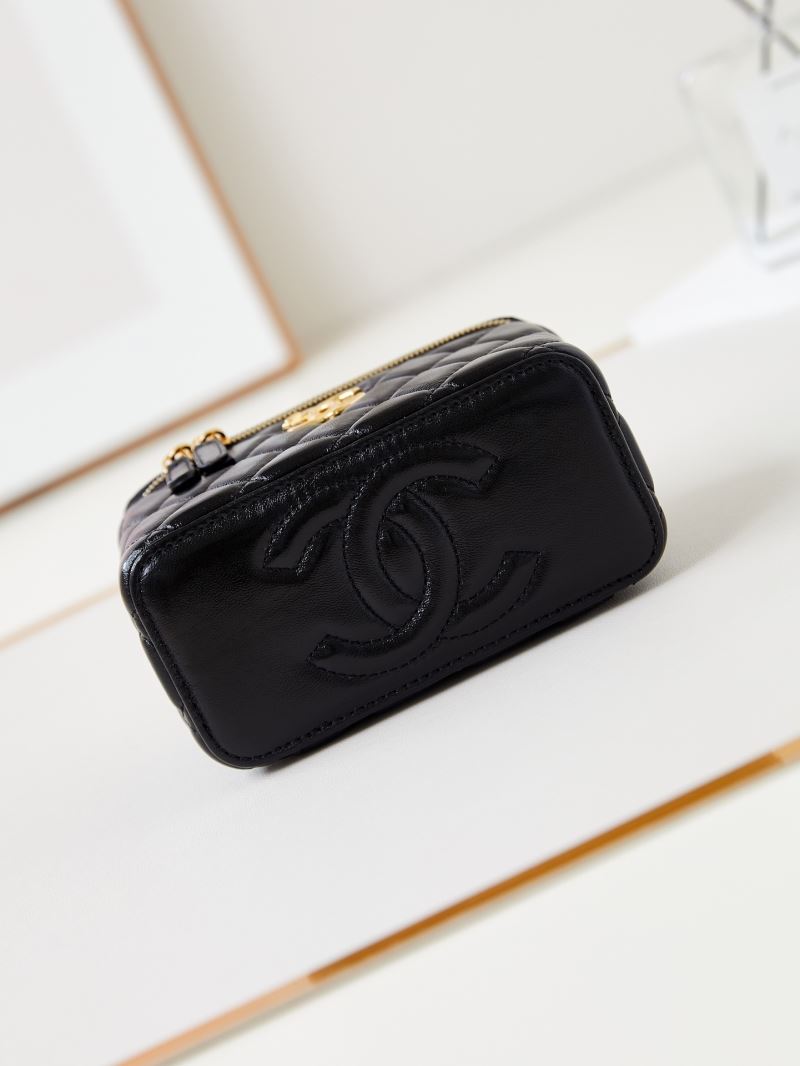 Chanel Cosmetic Bags